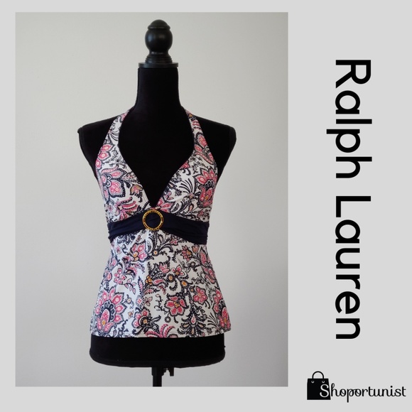 Ralph Lauren Other - Ralph Lauren Tankini